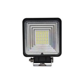 WL-851 LED světlo hranaté, 56x3W, ECE R10 Pracovní světla a rampy