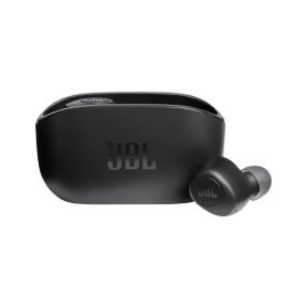 JBL Vibe 100TWS Black Bezdrátová sluchátka
