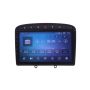 80801A4 Autorádio pro Peugeot 308, 408 s 9" LCD, Android, WI-FI, GPS, CarPlay, Bluetooth, 4G, 2x USB Pevné GPS navigace