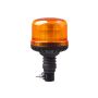 Profesionální oranžový LED maják s výrazným výstražným efektem. Určen pro montáž na držák (hrot).