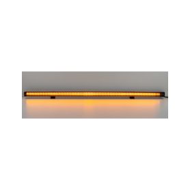 KF016-74 Gumové výstražné LED světlo vnější, oranžové, 12/24V, 740mm Vnější ostatní