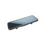 DS-966CADVR Monitor 9,66" s Apple CarPlay, Android auto, Bluetooth, Dual DVR v zrcátku pro montáž na zrcátko Záznamové kamery...