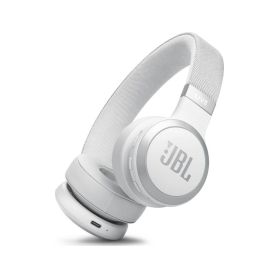 JBL Live 670NC White Bezdrátová sluchátka