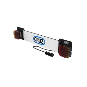 Světelná rampa CRUZ Lightboard Basic Příslušenství nosiče kol