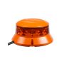 Profesionální robustní oranžový LED maják s oranžovým hliníkovým obalem a výrazným výstražným efektem. Upevnění pomocí magnetu nebo pevná montáž pomocí šroubů.