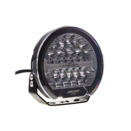 WL-456R112 LED světlo kulaté s pozičním a výstražným světlem, 141W, ECE R10, R148, R149 - 1