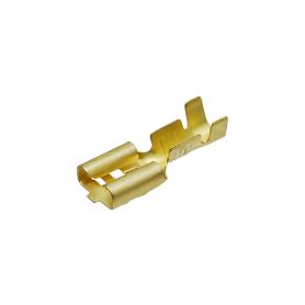 IMP 427907 Konektor dutinka 6,3mm s jazyckem - 1