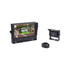 SVS710AHDSETAI AHD kamerový set s monitorem 7", kamerou s detekcí pohybu - 1