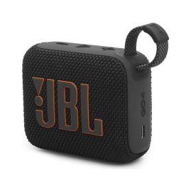 JBL GO4 Black - 1