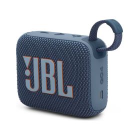 JBL GO4 Blue - 1
