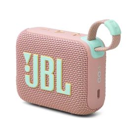 JBL GO4 Pink - 1