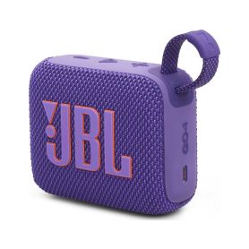 JBL GO4 Purple - 1