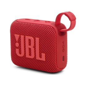 JBL GO4 Red - 1