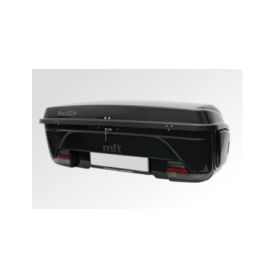 MFT BackBox, černý - na tažné zařízení Přepravní boxy na tažné zařízení