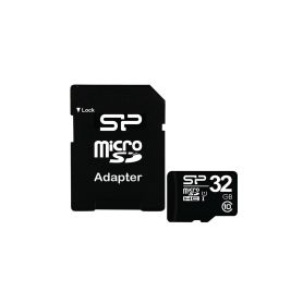 211298 SP Pametova karta Silicon Power 32GB + adapter SD - 1