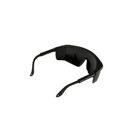 GEKO G90020 Ochranné brýle černé Brýle, kukly a štíty