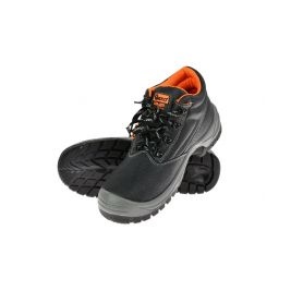 GEKO G90517 Ochranné pracovní boty kotníkové model č.2 vel.47 Pracovní obuv