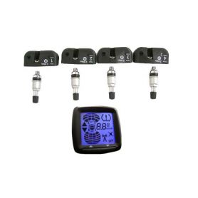 FBSN-TRF APRI kontrola tlaku (displej, 4 senzory, 4 ventilky) Osobní automobily
