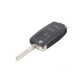 48VW003 Náhr. klíč pro Škoda, VW, Audi, Seat, 3tl., 434MHz, 1J0 959 753 AH OEM ovladače, klíče