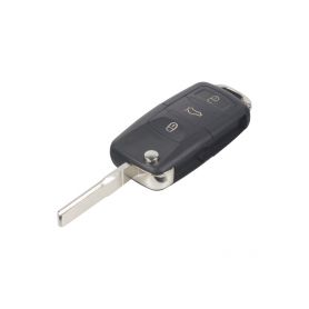 48VW105 Náhr. obal klíče pro Škoda, VW, Seat, 3-tlačítkový OEM obaly klíčů