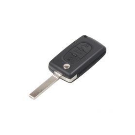 48PG007 Náhr. klíč pro Peugeot 433Mhz, 3-tlačítkový OEM ovladače, klíče