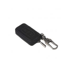 483CT102 x Kožený obal se zipem černý pro klíč Citroën C3/C4 Kožené obaly