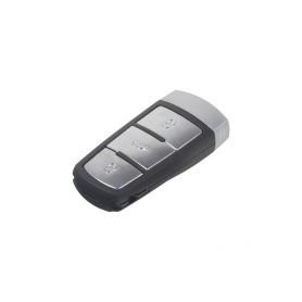 48VW115 Náhr. obal klíče pro VW Passat, 3-tlačítkový OEM obaly klíčů