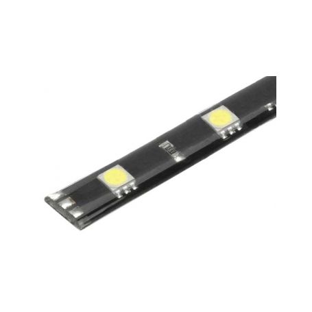 LEDSTRIP1230W LED pásek s 12LED/3SMD bílý 12V, 30cm LED pásky