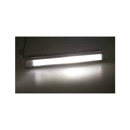 DRLOT160 LED světla pro denní svícení s optickou trubicí 160mm, ECE Denní svícení UNI