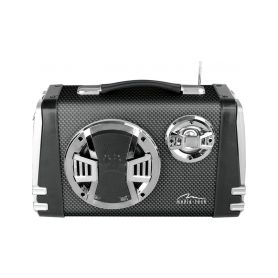 Media-Tech Karaoke BoomBox BT MT3149 repro Multimediální reproduktory