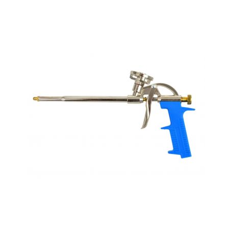 GEKO G01190 Pistole na PU pěnu, s regulací průtoku Pro stavaře