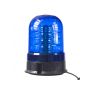 WL93BLUE LED maják, 12-24V, 24x3W modrý, magnet, ECE R10 LED magnetické