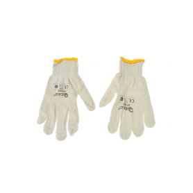 GEKO G73503 Pletené pracovní rukavice Pracovní rukavice