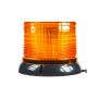 WL62FIX LED maják, 12-24V, oranžový LED pevná montáž