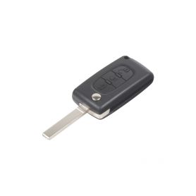 48PG115 Náhr. obal klíče pro Peugeot, 3-tlačítkový OEM obaly klíčů