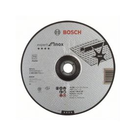 BOSCH 2608600711 Dělicí kotouč profilovaný Expert for Inox - Rapido - AS 46 T INOX BF, 230 mm, 1,9 mm - 316 Řezné kotouče