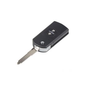 48MZ103 Náhr. obal klíče pro Mazda, 2-tlačítkový OEM obaly klíčů