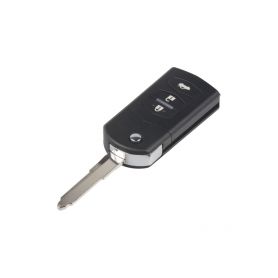 48MZ104 Náhr. obal klíče pro Mazda, 3-tlačítkový OEM obaly klíčů