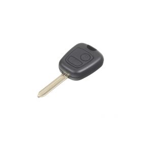 48PG116 Náhr. obal klíče pro Peugeot, 2-tlačítkový OEM obaly klíčů