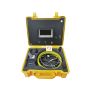 Potrubní inspekční kamera je zařízení určené pro inspekci kanalizací, odpadů, drenáží, studen, komínů atd. Zařízení je dodáváno v plastovém army kufru.