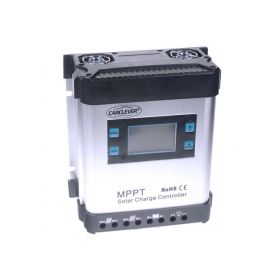 34402 Inteligentní MPPT solární regulátor nabíjení, 24V - 20A s LCD Fotovoltaika