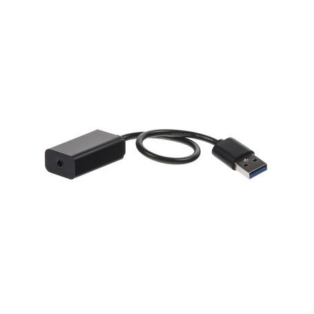 AIUSB01 AUX vstup pro OEM systémy s USB konektorem (bez AUX) Pouze AUDIO