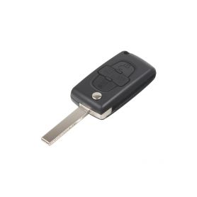 48PG010 Náhr. klíč pro Peugeot 433Mhz, 4-tlačítkový OEM ovladače, klíče