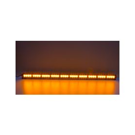 KF756-10 LED světelná alej, 40x LED 3W, oranžová 1210mm, ECE R10 Vnitřní LED světelné aleje