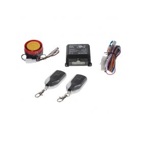 SPY18 SPY motoalarm s bezdotykovým ovládáním Klasické jednocestné alarmy