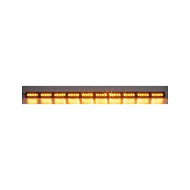 KF758-120 LED alej voděodolná (IP67) 12-24V, 60x LED 3W, oranžová 1200mm Voděodolné