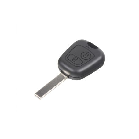 48PG119 Náhr. obal klíče pro Peugeot, 2-tlačítkový OEM obaly klíčů