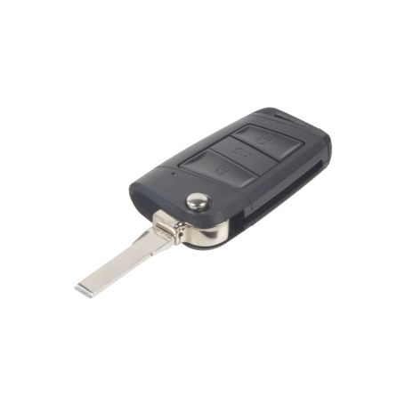 48VW117 Náhr. obal klíče pro VW, Škoda 2014-, 3-tlačítkový OEM obaly klíčů