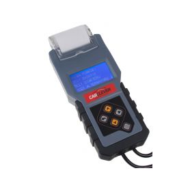35908T Tester akumulátorů s tiskárnou 3v1 Testery baterií
