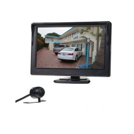 SE664 Parkovací kamera s LCD 5" monitorem Parkovací sady